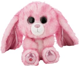 Nici Kuscheltier Glubschis Hase Flommi-Fun, 25cm | Rosa