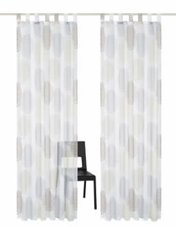 OTTO home Gardine Belem | Weiß