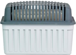 WENKO Luftentfeuchter Grau 1 KG | Grau