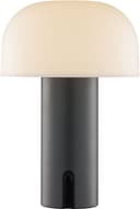 Brilliant LED Außen-Tischleuchte Mattis | Grau