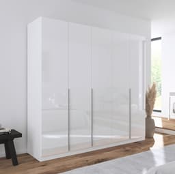 OTTO home Kleiderschrank AGORDO | Weiß