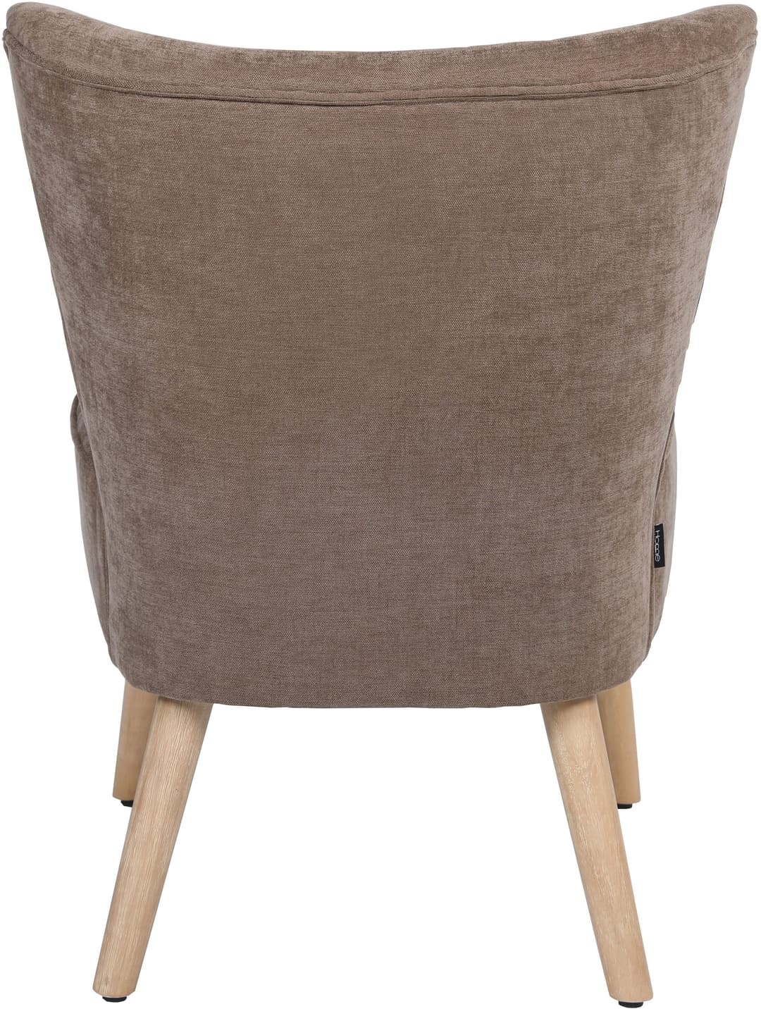 Home affaire Loungesessel JORIEL | Braun