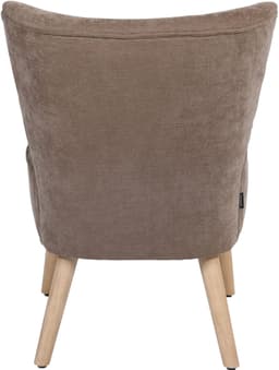 Home affaire Loungesessel JORIEL | Braun