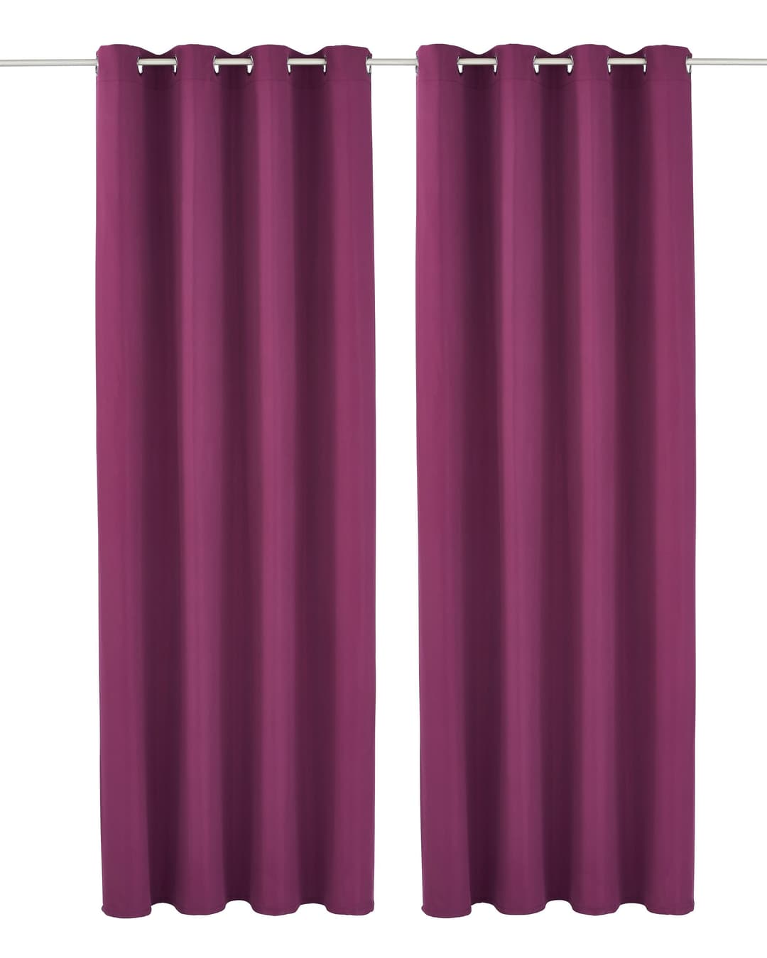 OTTO home Vorhang Raja | Lila