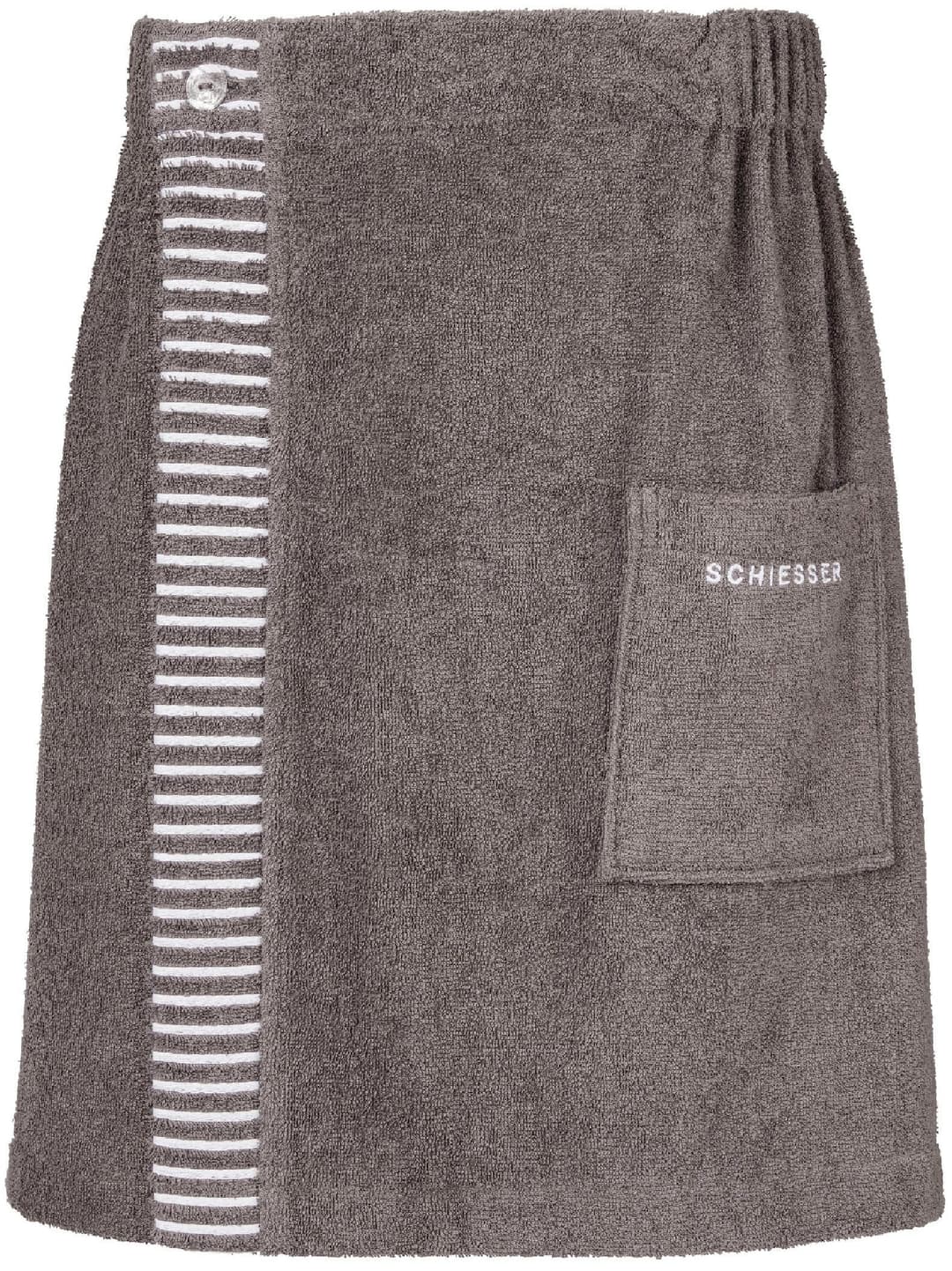 Schiesser Kilt Rom | Grau