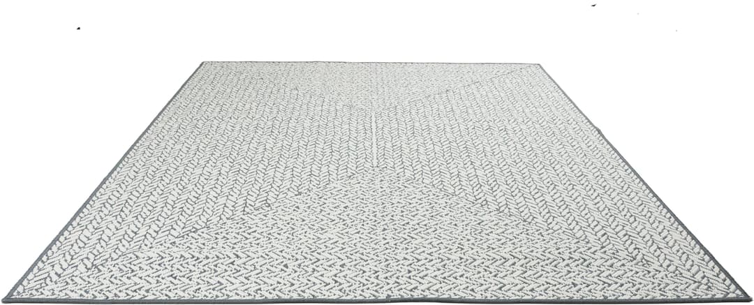 OTTO home Teppich Matts Wende-Teppich | Grau