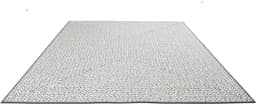 OTTO home Teppich Matts Wende-Teppich | Grau