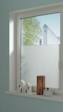 GARDINIA Fensterfolie Textile 75 | Weiß 4