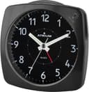 Atrium Quarzwecker A251-7 | Schwarz