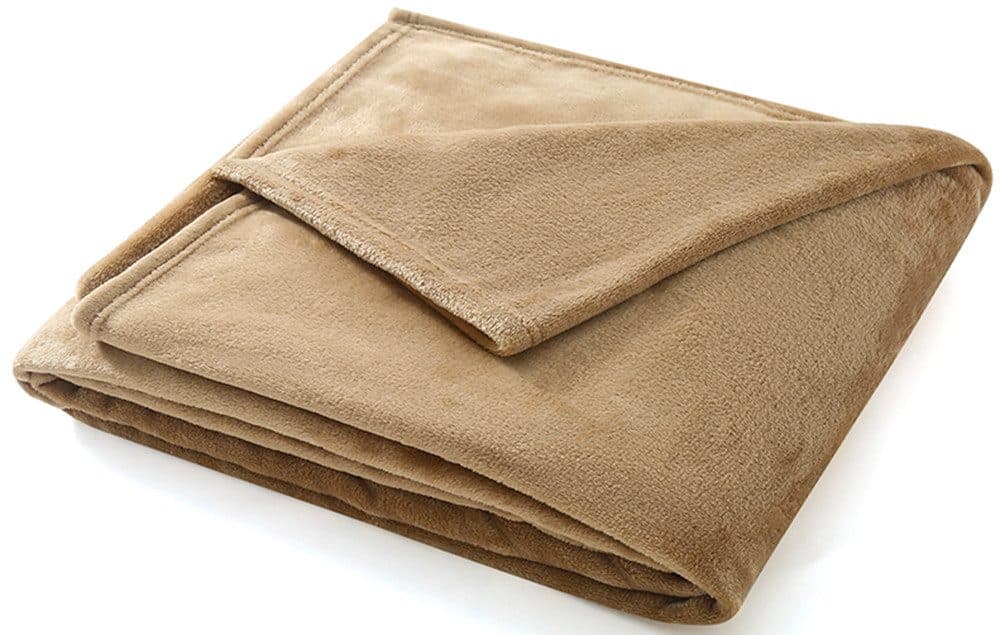 Wohndecke Tianna | Beige