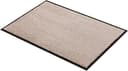 SCHÖNER WOHNEN-Kollektion Fußmatte Miami Uni | Beige 2