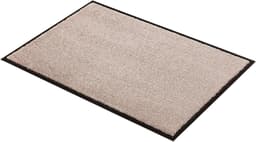 SCHÖNER WOHNEN-Kollektion Fußmatte Miami Uni | Beige