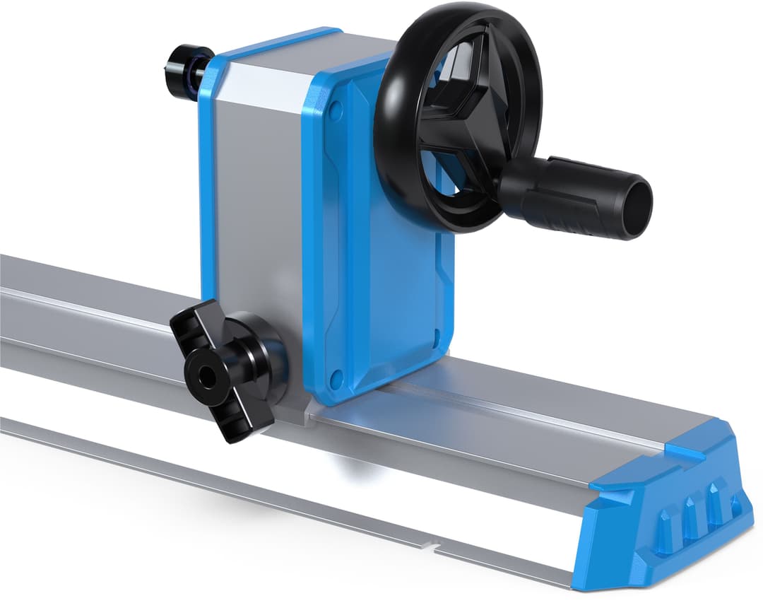 Guede Drechselbank GDM 600 | Blau