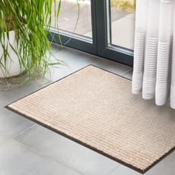 SCHÖNER WOHNEN-Kollektion Fußmatte Miami 002 | Beige