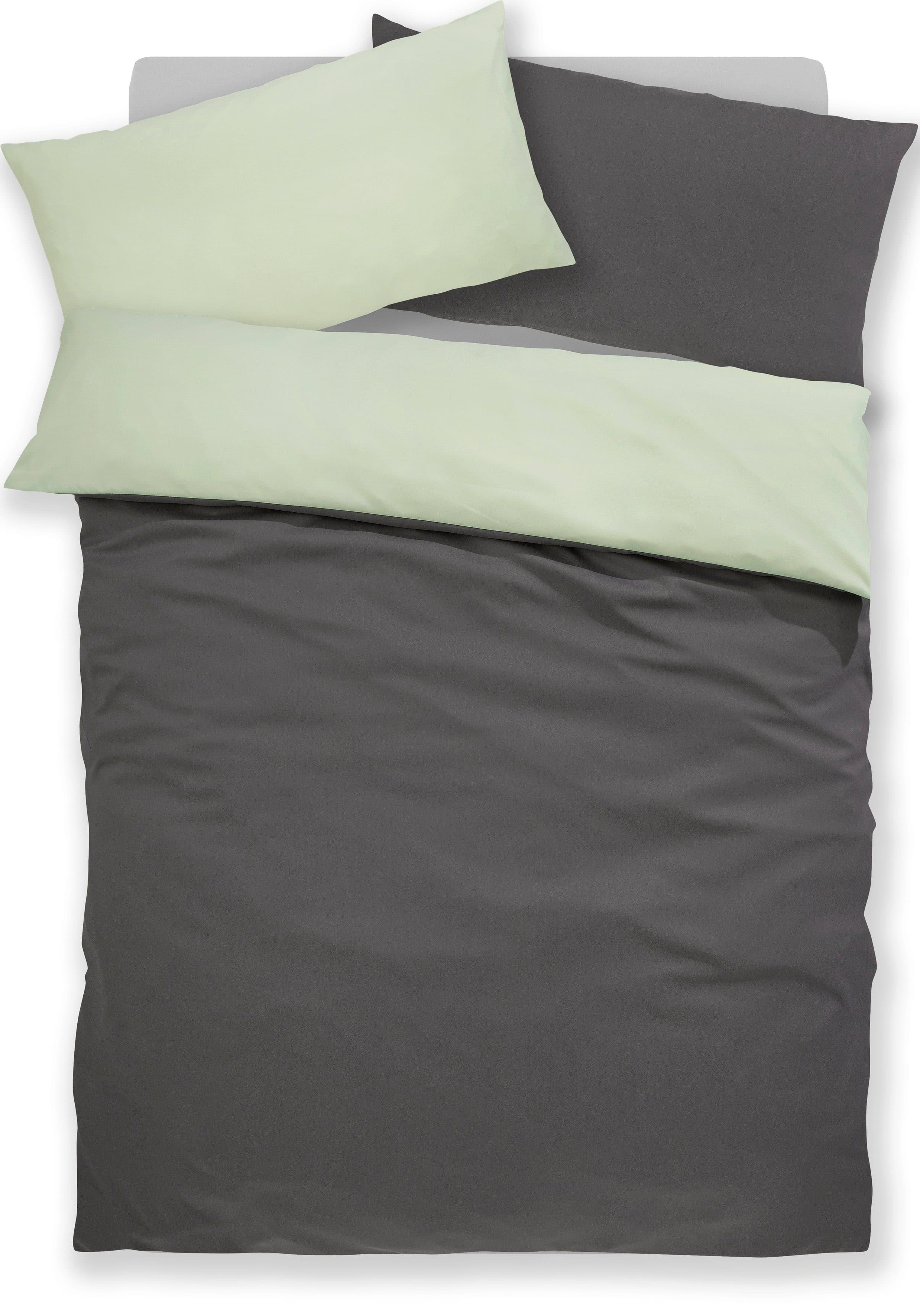 OTTO home Bettwäsche Desner2 | Grau