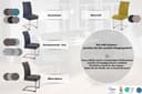 OTTO home Freischwinger Rab | Braun 3