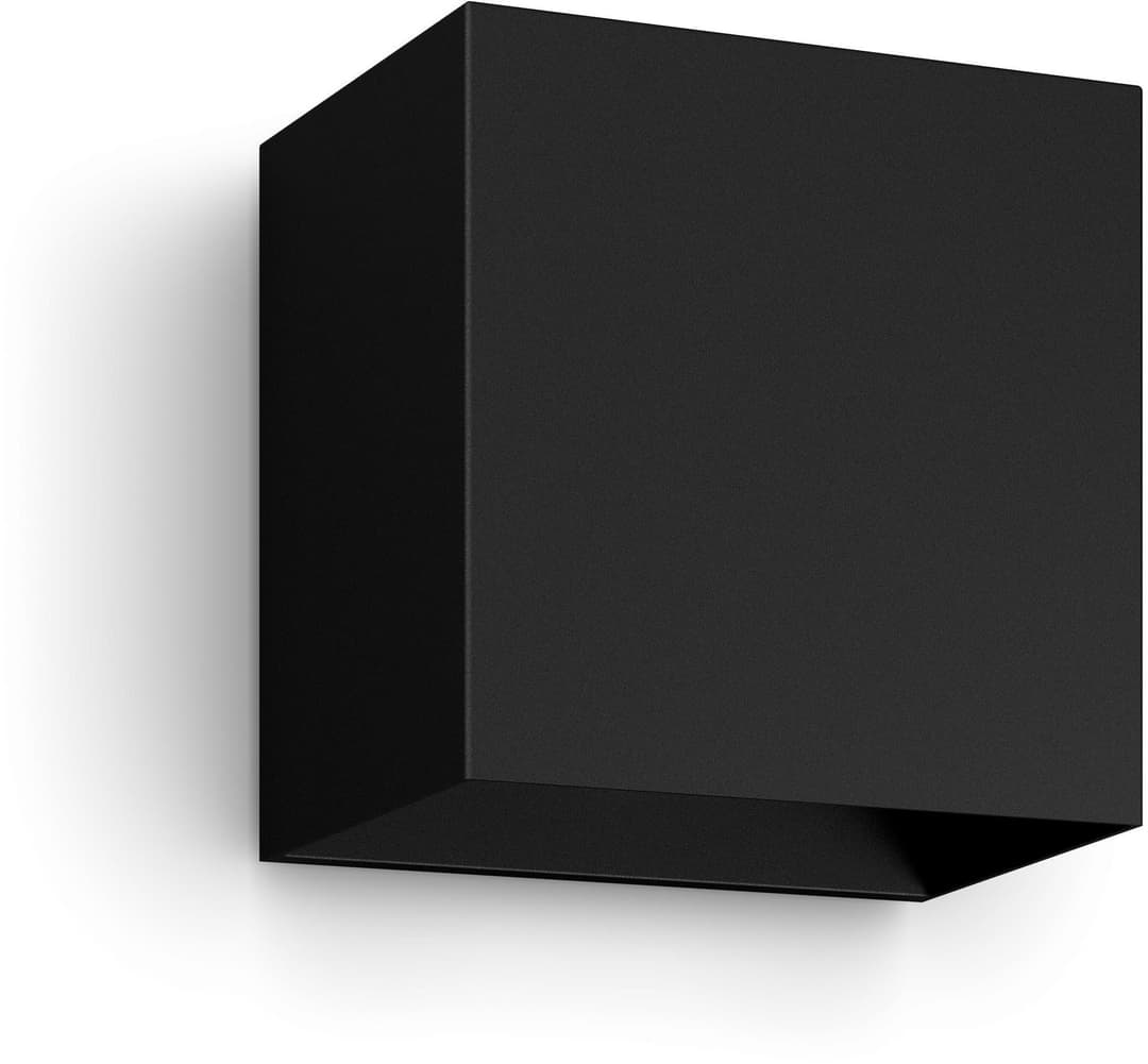 Philips Hue Resonate Wandleuchte | Schwarz