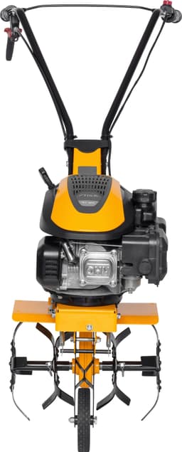 STIGA GARDEN Benzinmotorhacke SRC 36 V | Gelb
