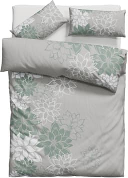 OTTO home Bettwäsche Susan | Grün