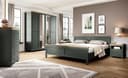 Home affaire Nachtkommode Evora | Mehrfarbig 5