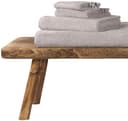 Schiesser Waschhandschuh Skyline Color | Grau 2