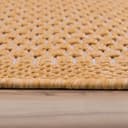 Paco Home Teppich Timber 125 | Gelb 4