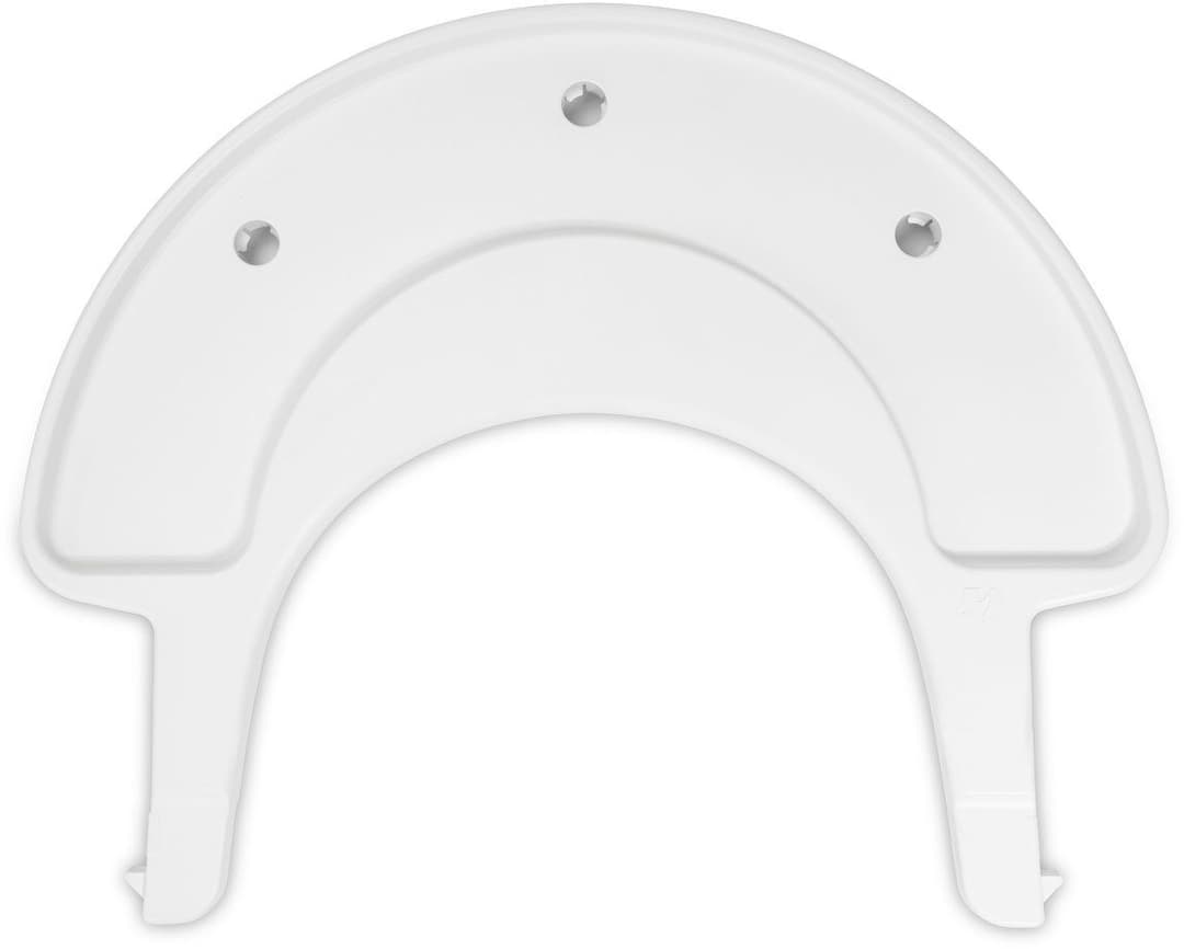 Hauck Arketa Play Tray | Weiß