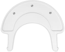 Hauck Arketa Play Tray | Weiß