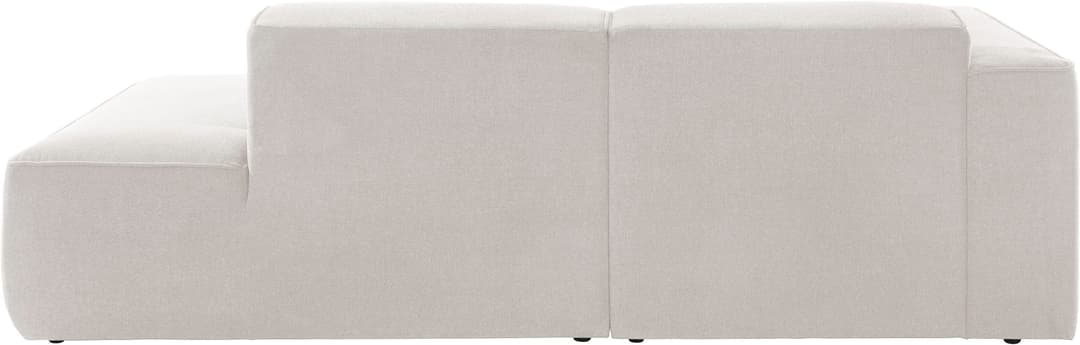Home affaire Ecksofa Noord | Beige
