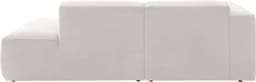 Home affaire Ecksofa Noord | Beige
