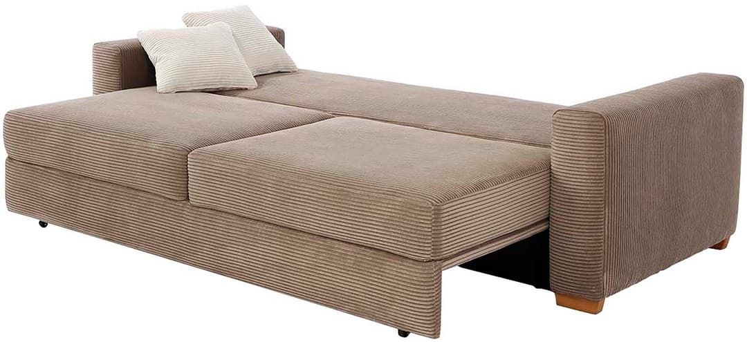 Jockenhöfer Gruppe Schlafsofa Micha | Beige