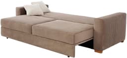 Jockenhöfer Gruppe Schlafsofa Micha | Beige