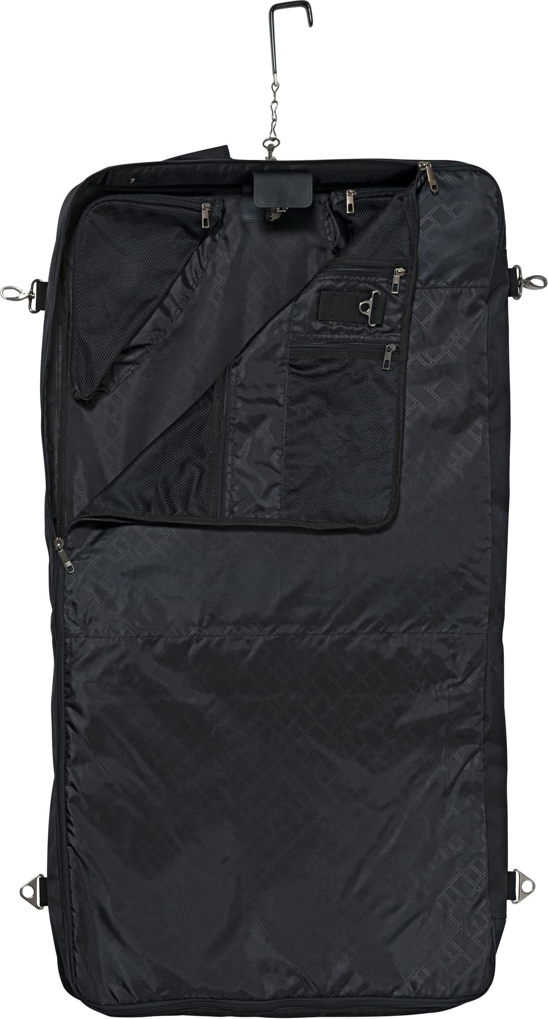 travelite MOBILE Business Kleidersack | Schwarz