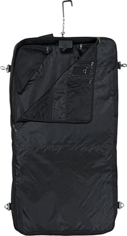travelite MOBILE Business Kleidersack | Schwarz