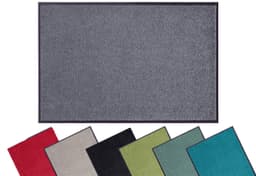 OTTO home Fußmatte Clean & Walk | Grau