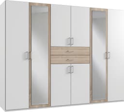 Wimex Kleiderschrank Diver | Weiß