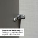 Wimex Schwebetürenschrank Stade | Grau 3