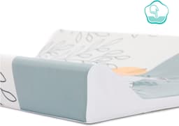 Fillikid Wickelauflage Small | Weiß