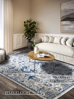 Villeroy & Boch Teppich Emmanuel | Mehrfarbig