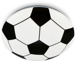 Briloner Leuchten Deckenleuchte SOCCER | Weiß