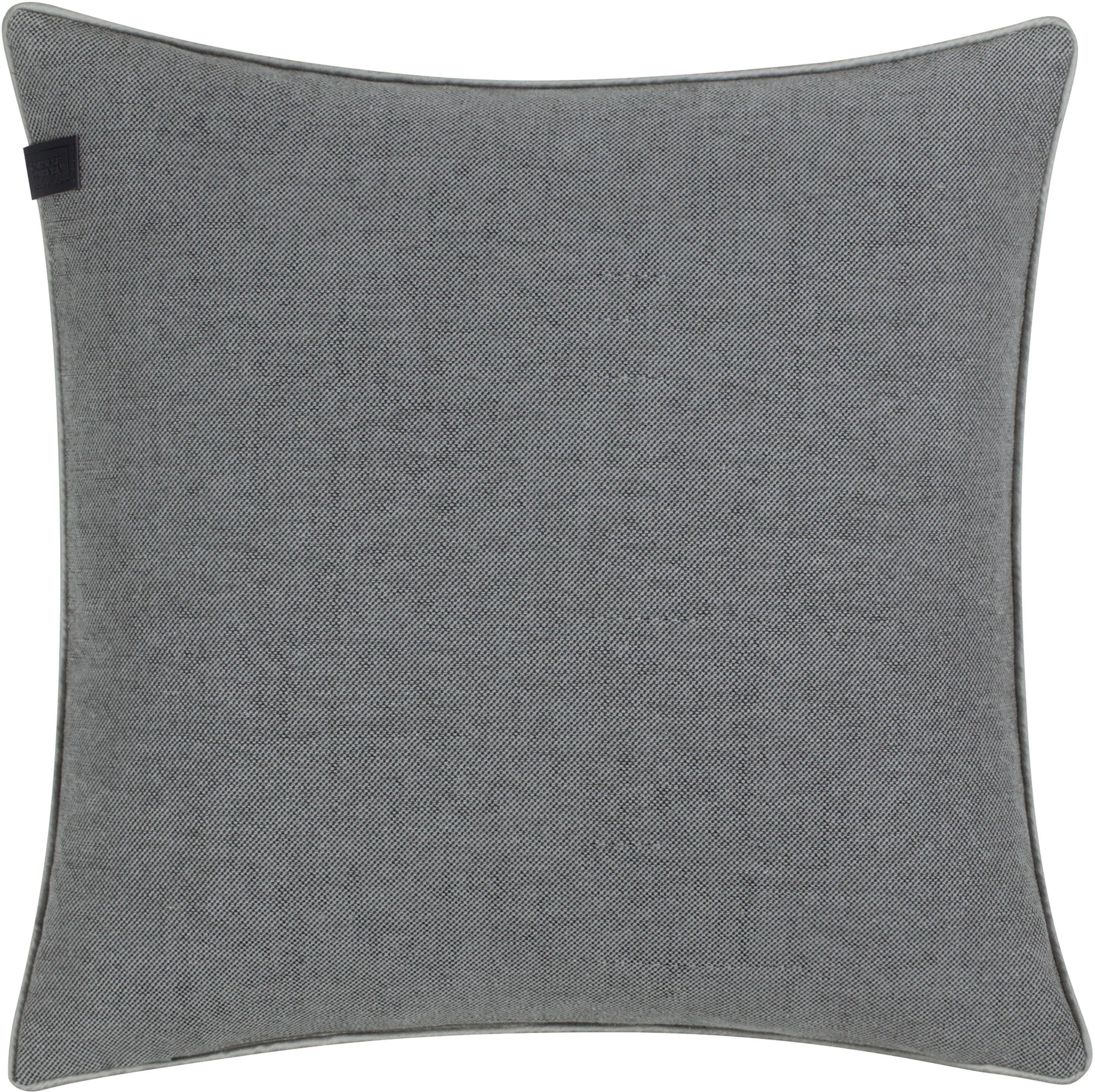 SCHÖNER WOHNEN-Kollektion Dekokissen Soft | Grau
