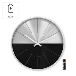 Hama Wanduhr Sizilien | Schwarz