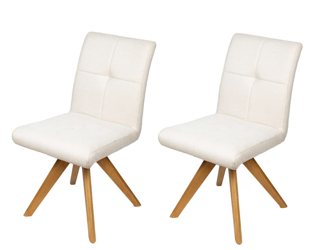 Home affaire Ida Polsterstuhl | Beige