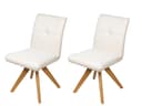 Home affaire Ida Polsterstuhl | Beige