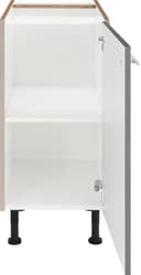 OPTIFIT Unterschrank Bern | Grau 2