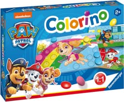 Ravensburger PAW Patrol Colorino | Mehrfarbig