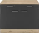 OPTIFIT Unterschrank Iver | Grau 2