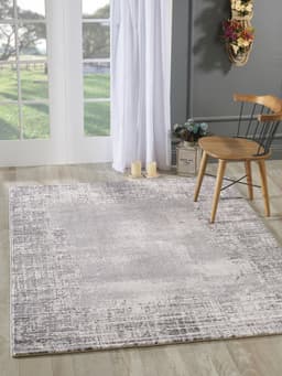 Sanat Teppich Harmony 3210 | Grau