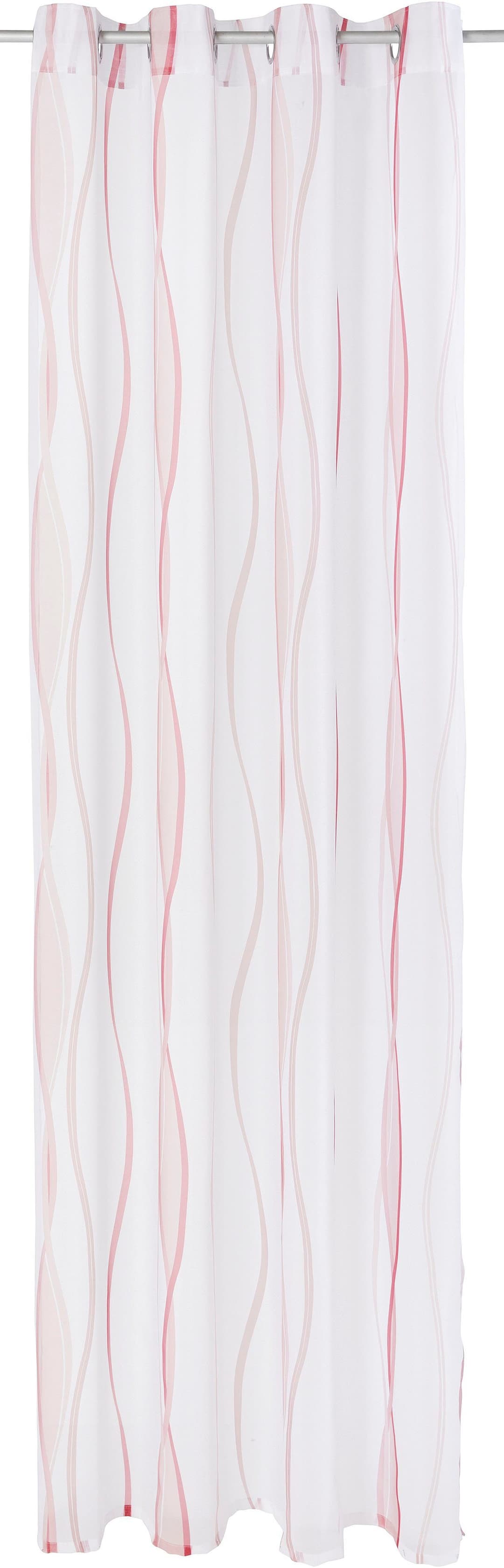 OTTO home Gardine Dimona | Mehrfarbig
