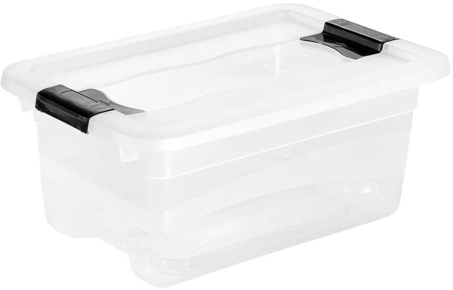 keeeper Aufbewahrungsbox cornelia | Transparent
